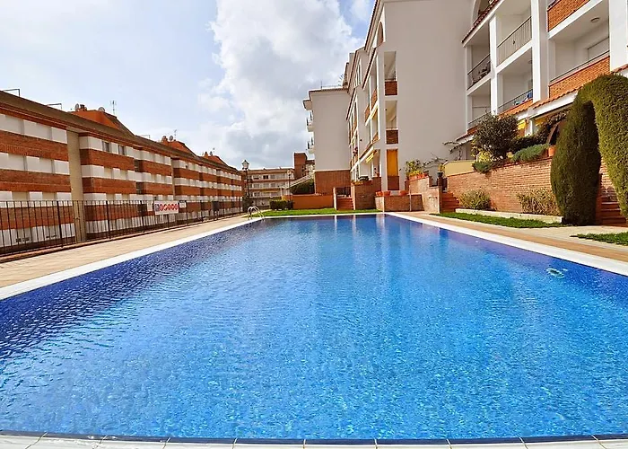 Lejlighed Wok Lloret de Mar